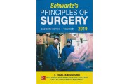 Schwartz's Principles Of Surgery 2019 (ویراست یازدهم)(دوره دو جلدی) انتشارات اندیشه رفیع